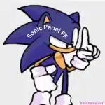 Sonic Panel FF