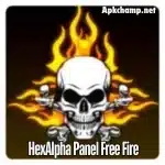 HexAlpha Panel Free Fire