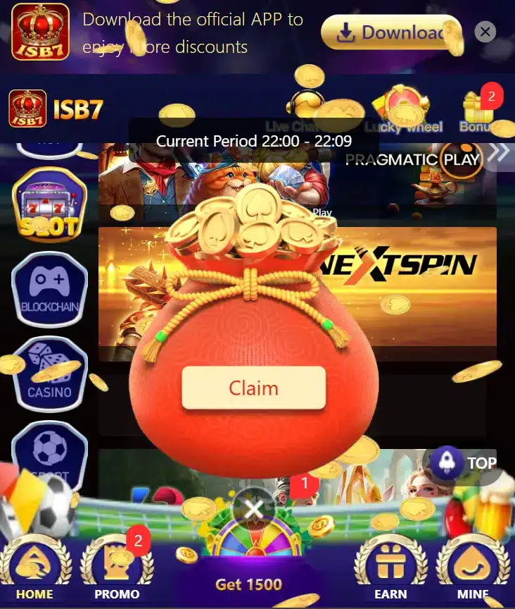 isb7 game