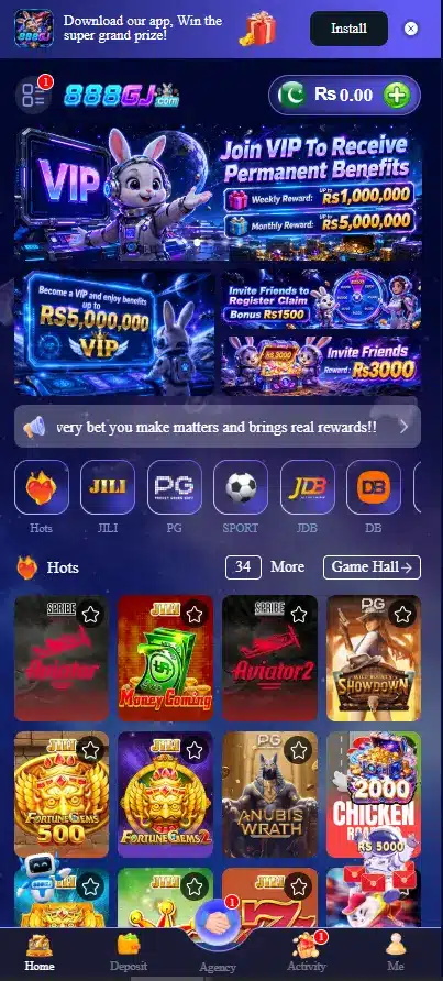 What is 888GJ Game
